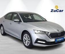 Skoda Octavia 2024