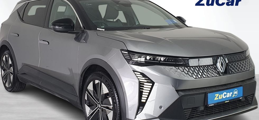 Renault Scenic 2025