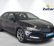 Skoda Superb 2020