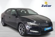 Skoda Superb 2020