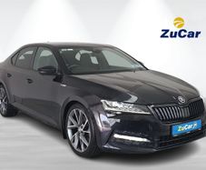 Skoda Superb 2020
