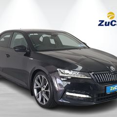 Skoda Superb 2020