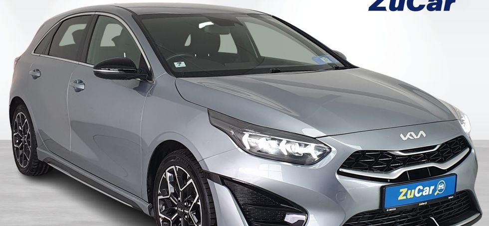 Kia Ceed 2022