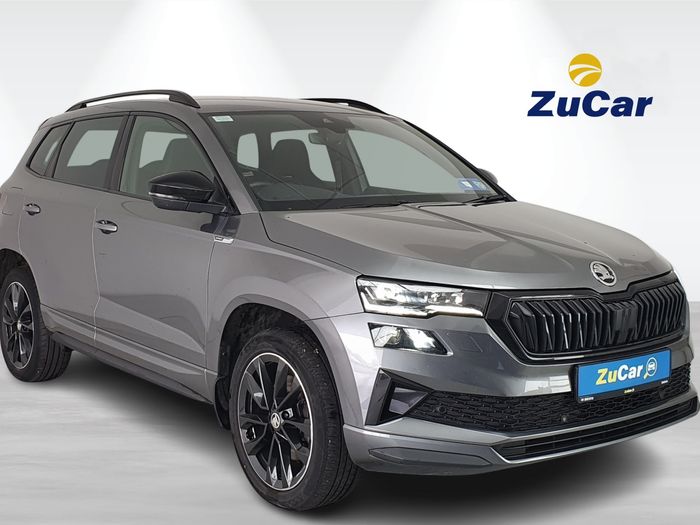 Skoda Karoq 2024