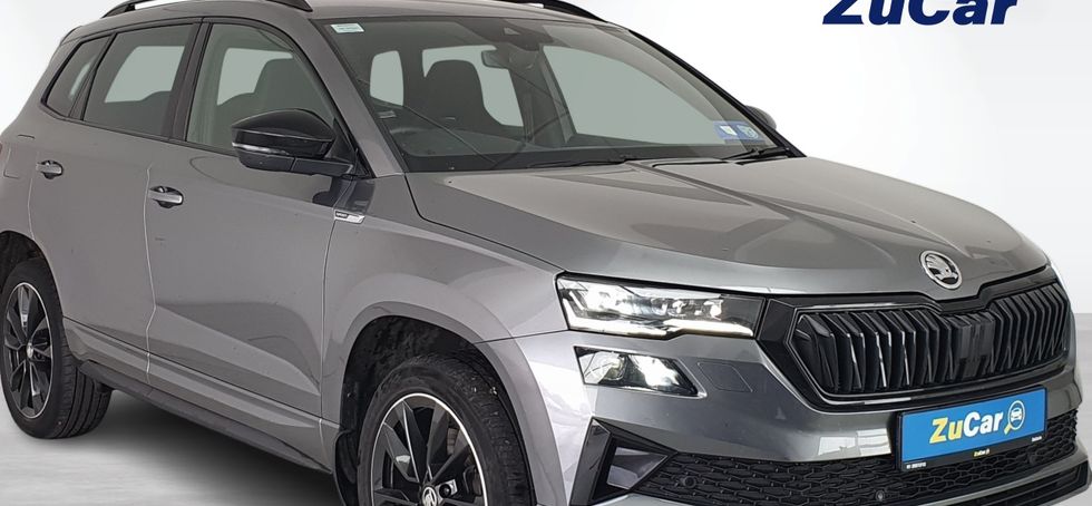 Skoda Karoq 2024