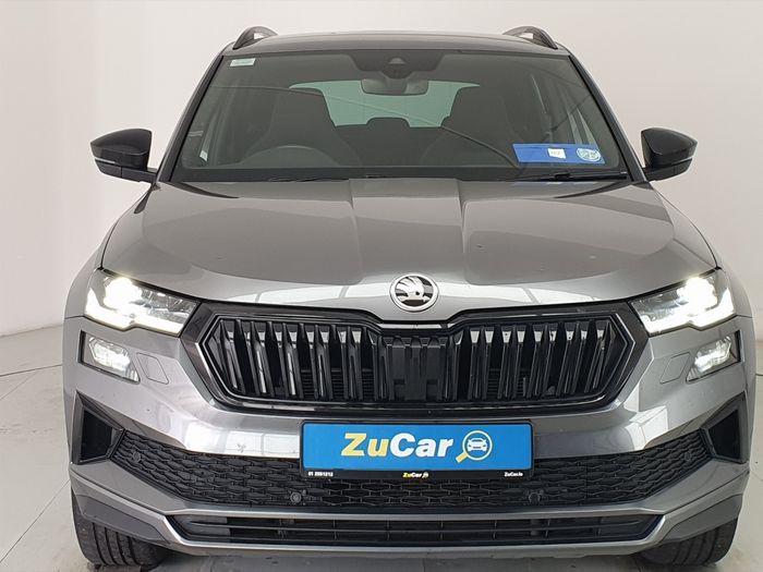 Skoda Karoq 2024