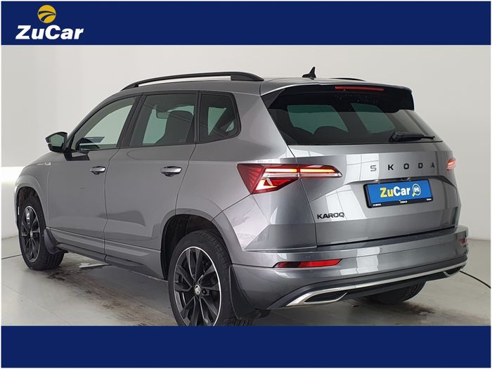 Skoda Karoq 2024