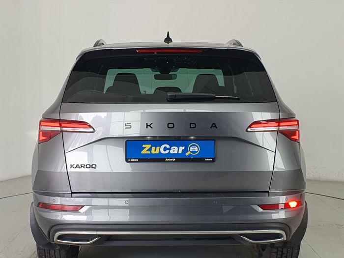 Skoda Karoq 2024