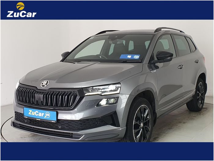 Skoda Karoq 2024