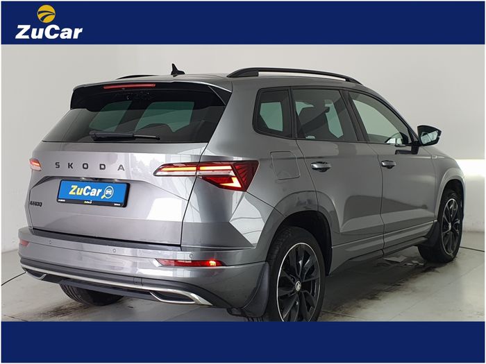 Skoda Karoq 2024