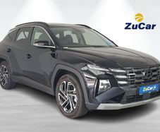 Hyundai Tucson 2026