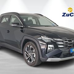 Hyundai Tucson 2026