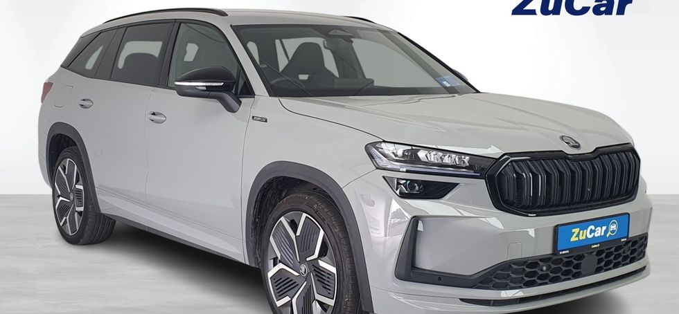 Skoda Kodiaq 2026