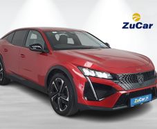 Peugeot 408 2023