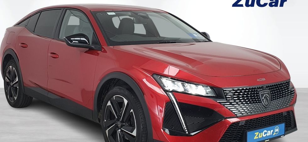 Peugeot 408 2023
