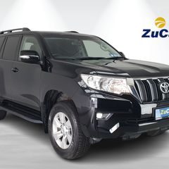Toyota Landcruiser 2023