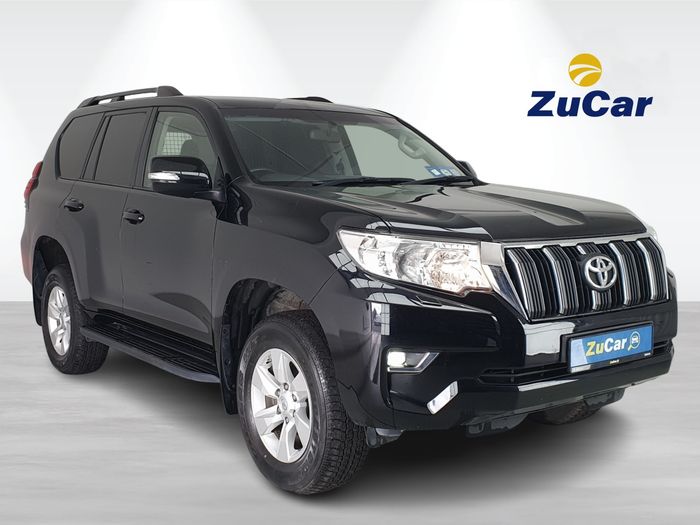 Toyota Landcruiser 2023