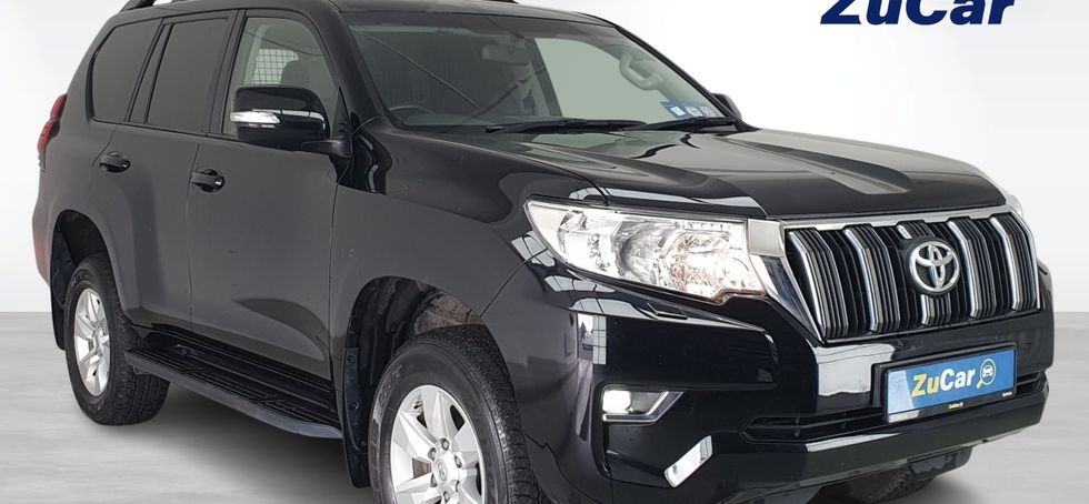 Toyota Landcruiser 2023