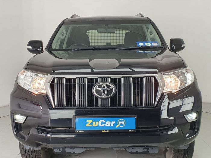 Toyota Landcruiser 2023