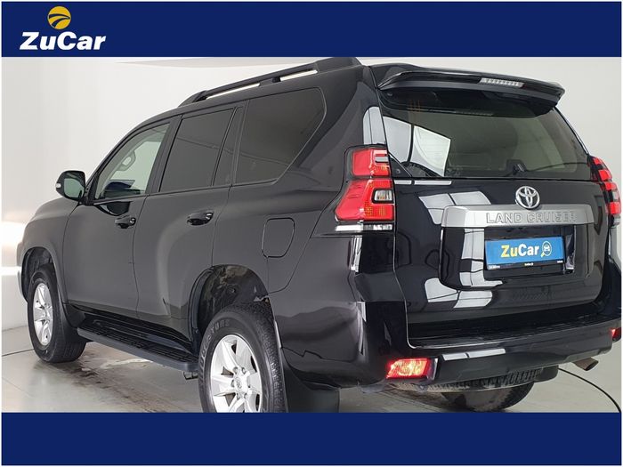 Toyota Landcruiser 2023