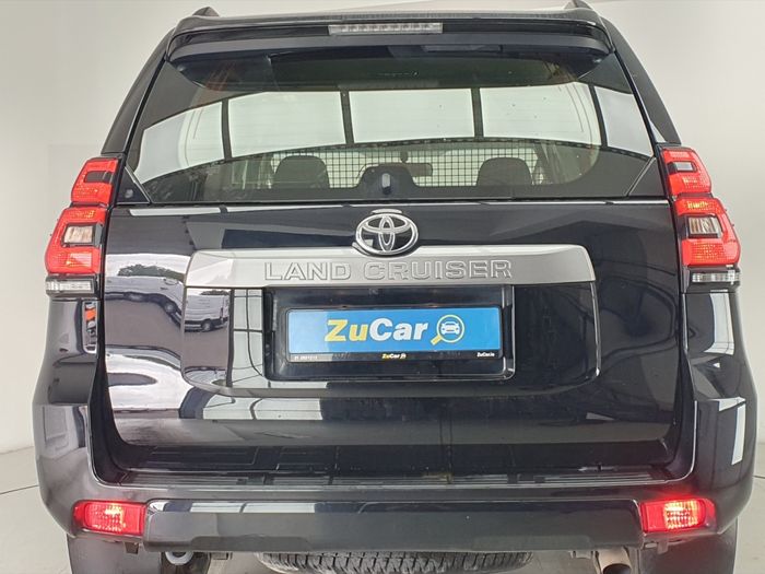 Toyota Landcruiser 2023