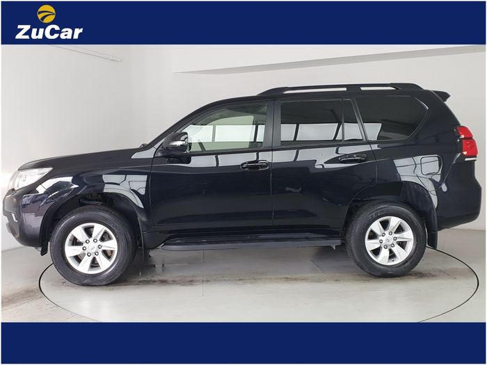 Toyota Landcruiser 2023