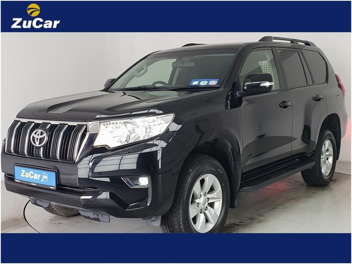 Toyota Landcruiser 2023