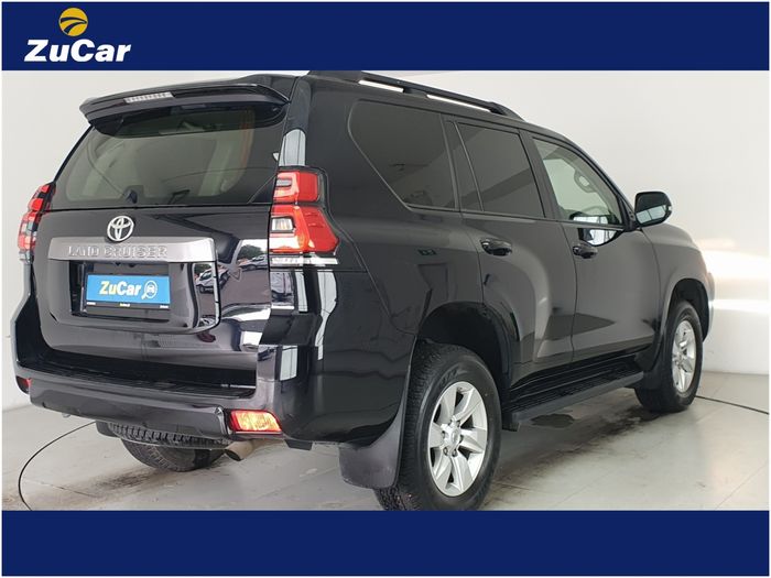 Toyota Landcruiser 2023