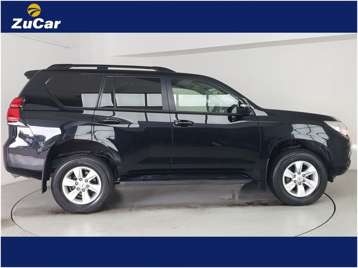 Toyota Landcruiser 2023