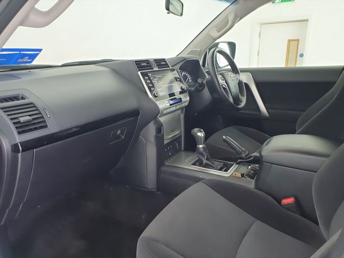 Toyota Landcruiser 2023