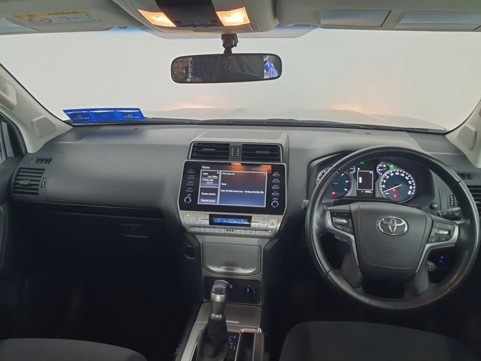 Toyota Landcruiser 2023