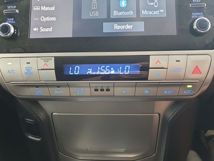 Toyota Landcruiser 2023