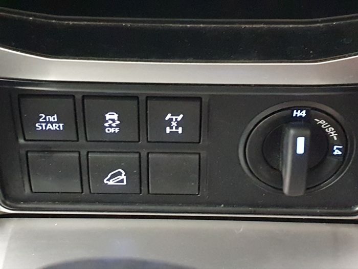 Toyota Landcruiser 2023