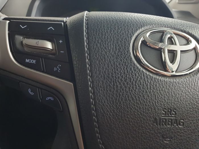 Toyota Landcruiser 2023