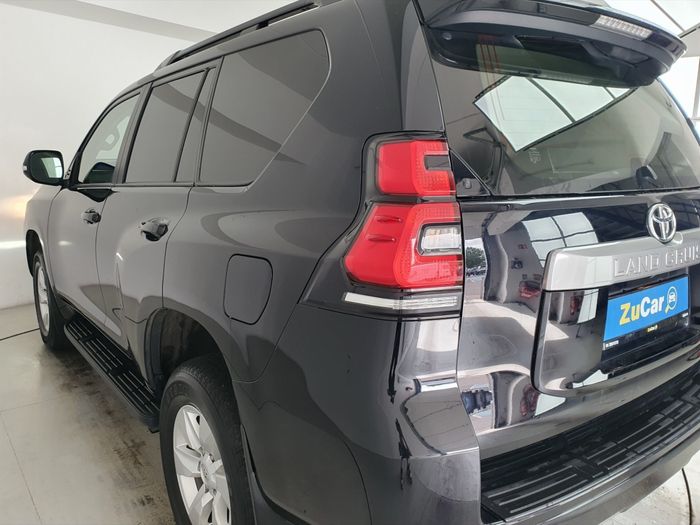 Toyota Landcruiser 2023