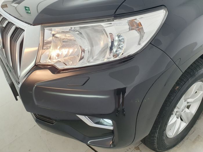 Toyota Landcruiser 2023