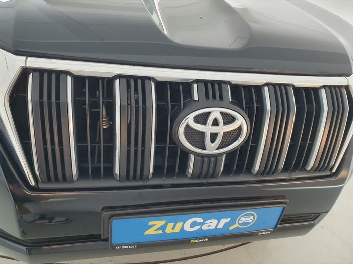 Toyota Landcruiser 2023