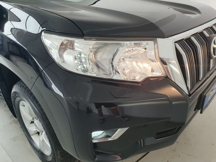 Toyota Landcruiser 2023