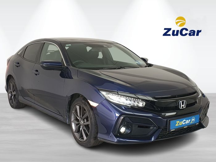 Honda Civic 2021