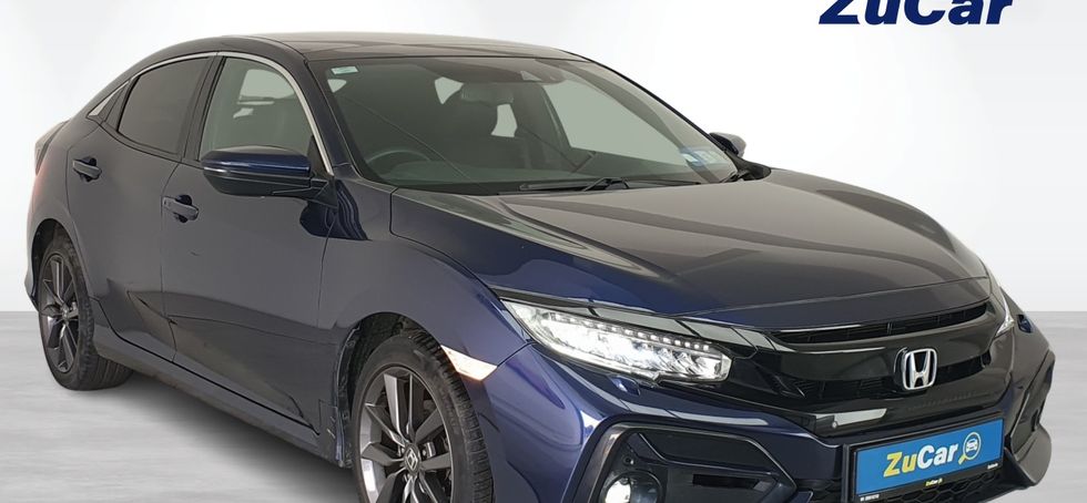 Honda Civic 2021