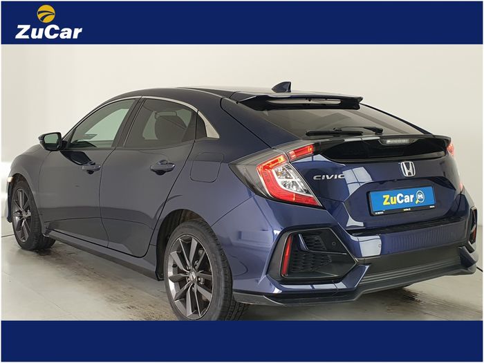 Honda Civic 2021