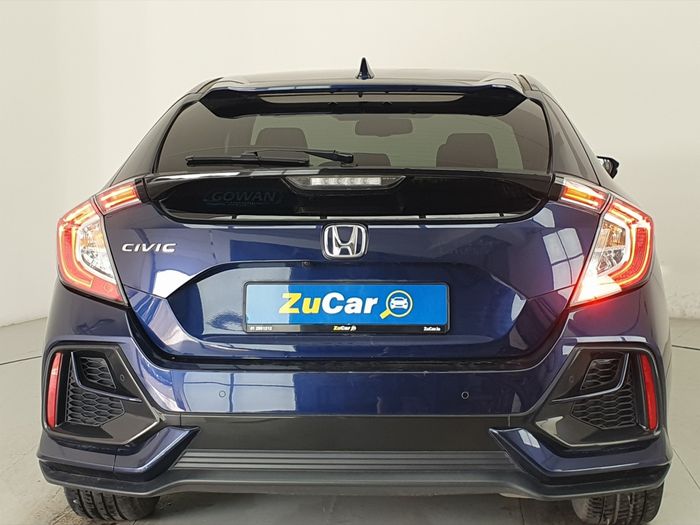Honda Civic 2021