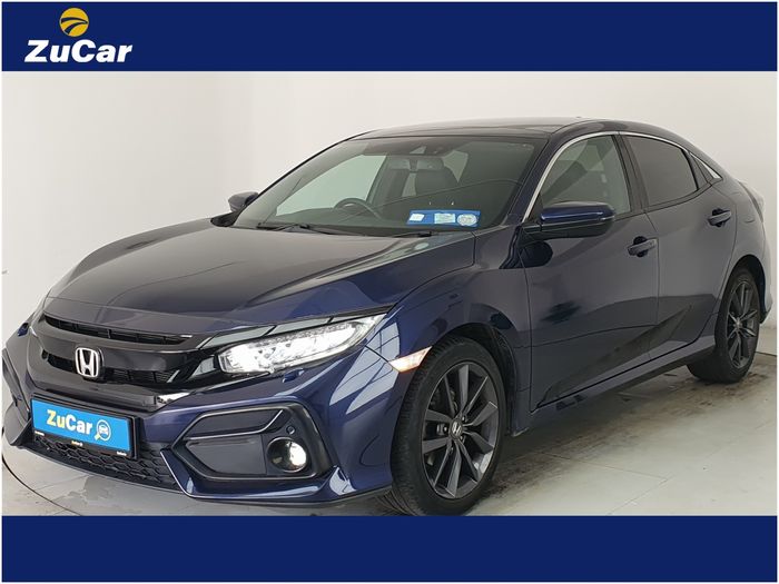 Honda Civic 2021