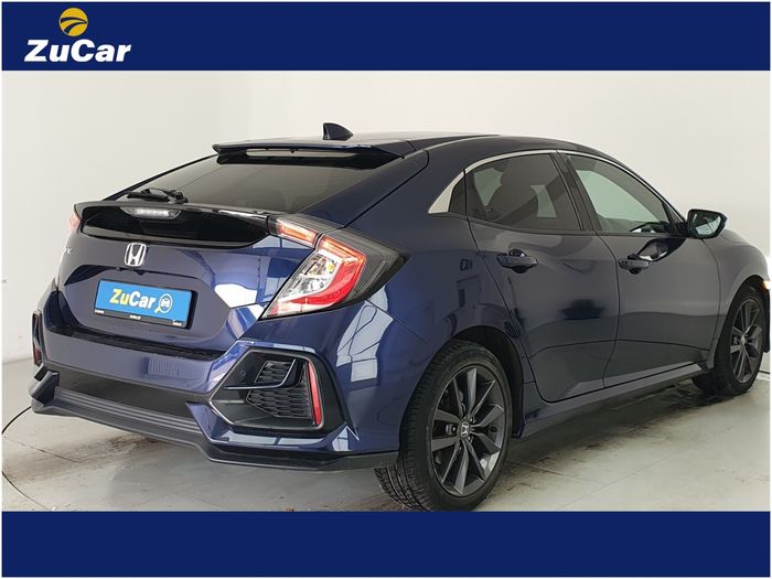 Honda Civic 2021