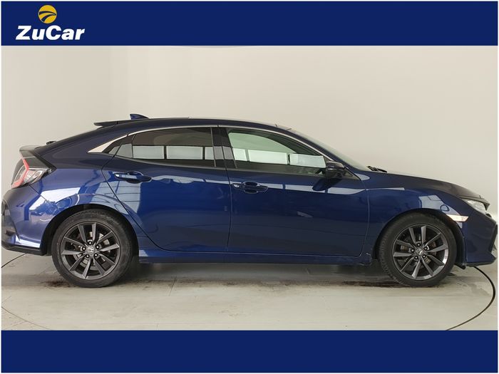 Honda Civic 2021
