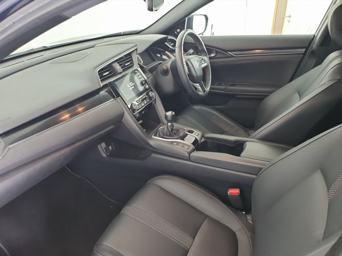 Honda Civic 2021