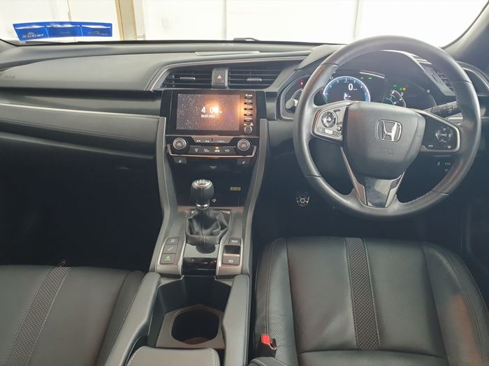 Honda Civic 2021