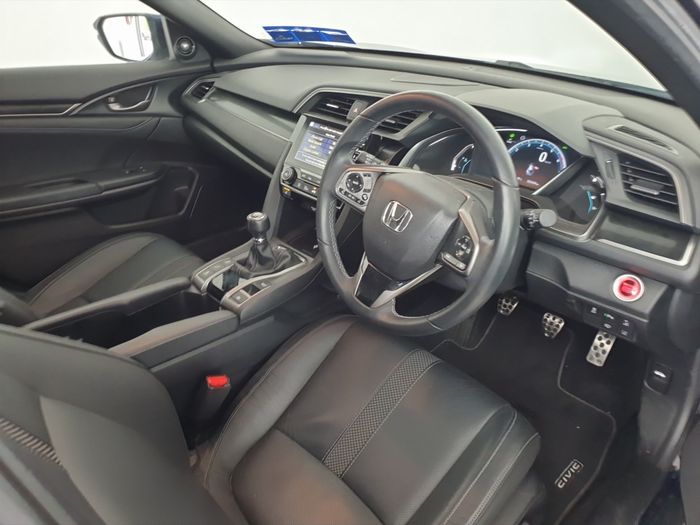 Honda Civic 2021