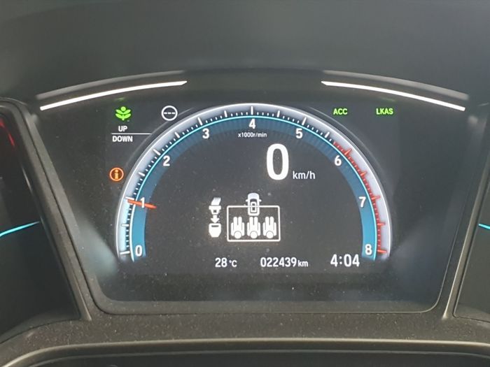 Honda Civic 2021