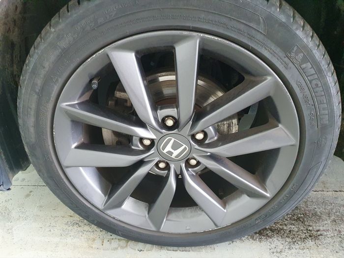Honda Civic 2021